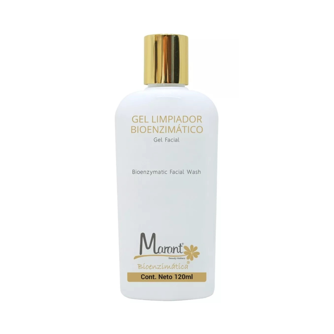 Gel Limpiador Bioenzimático 120ml