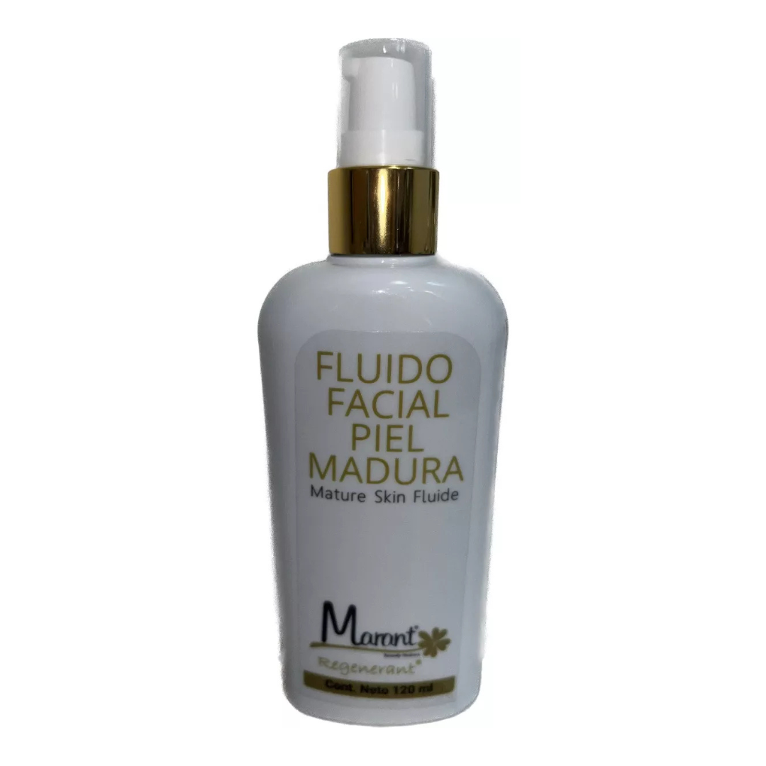 Fluido Facial Piel Madura 120ml