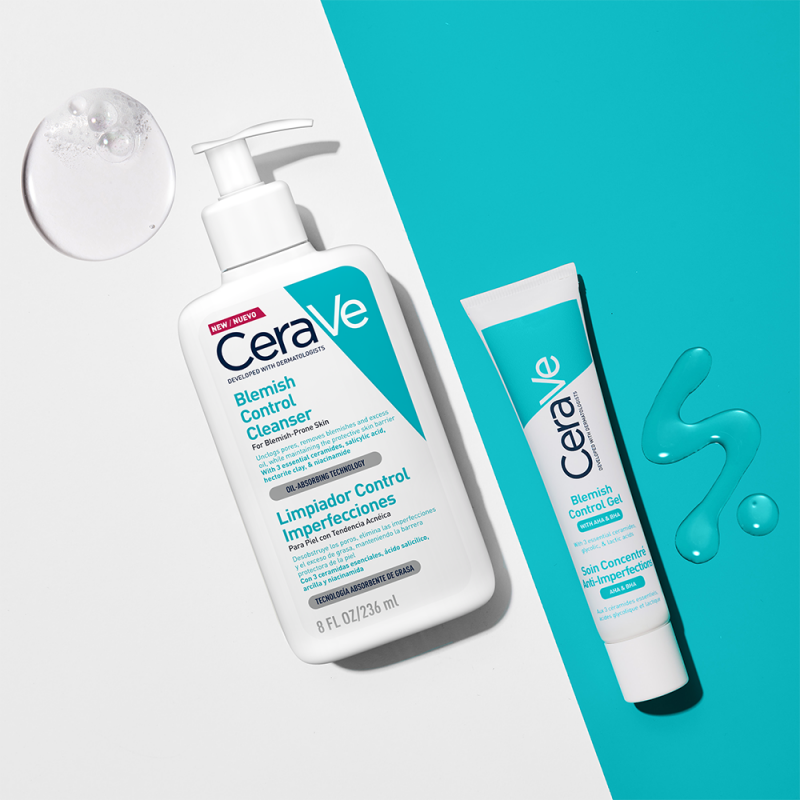Limpiador Control De Imperfecciones, 236ml
