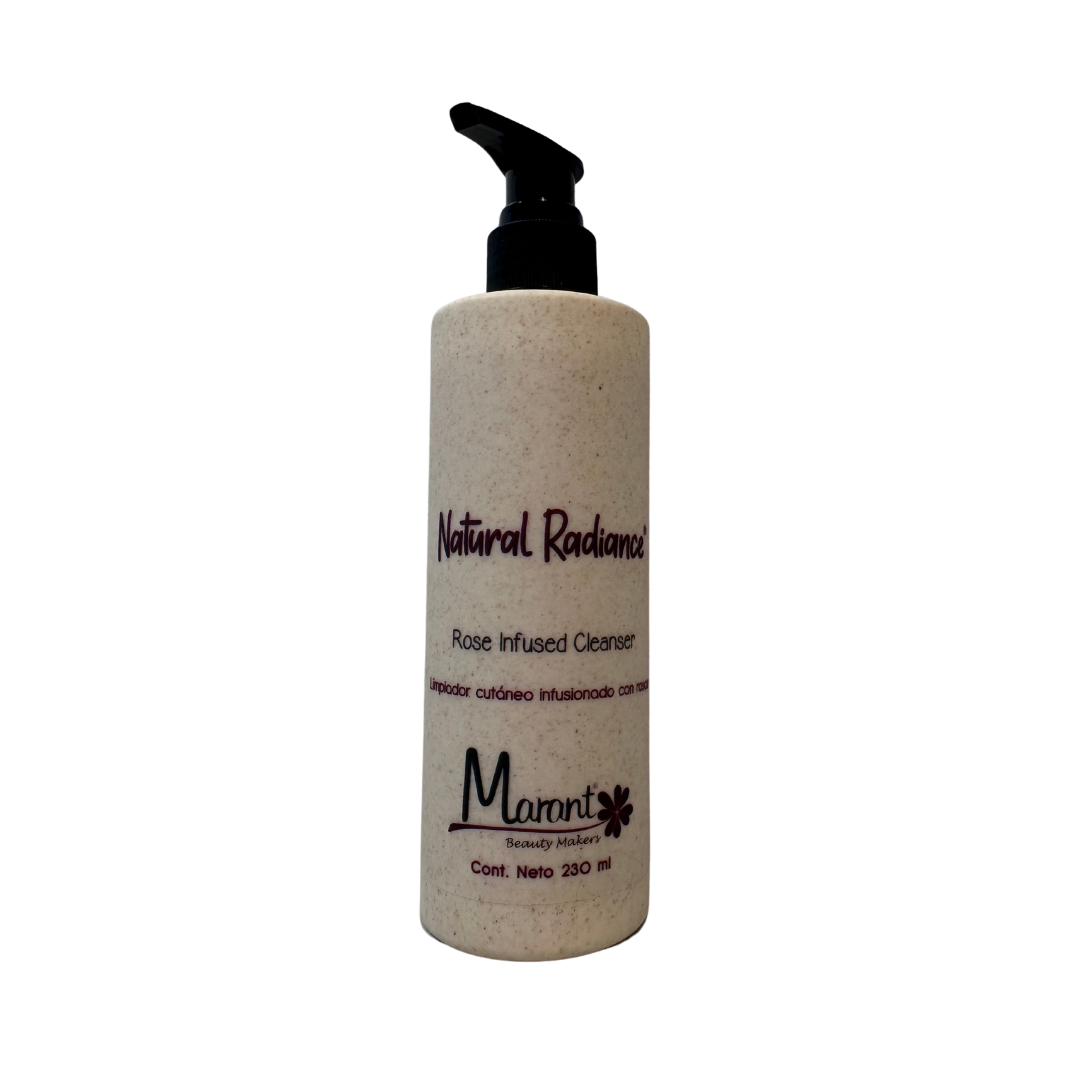 Rose Infused Cleanser 230ml