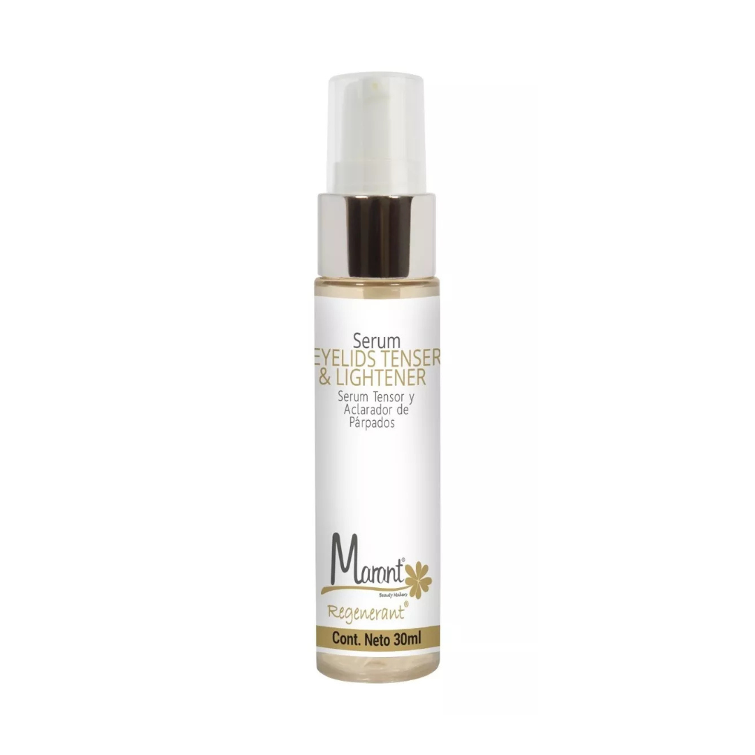 Serum Eyelids Tenser & Lightener 30ml