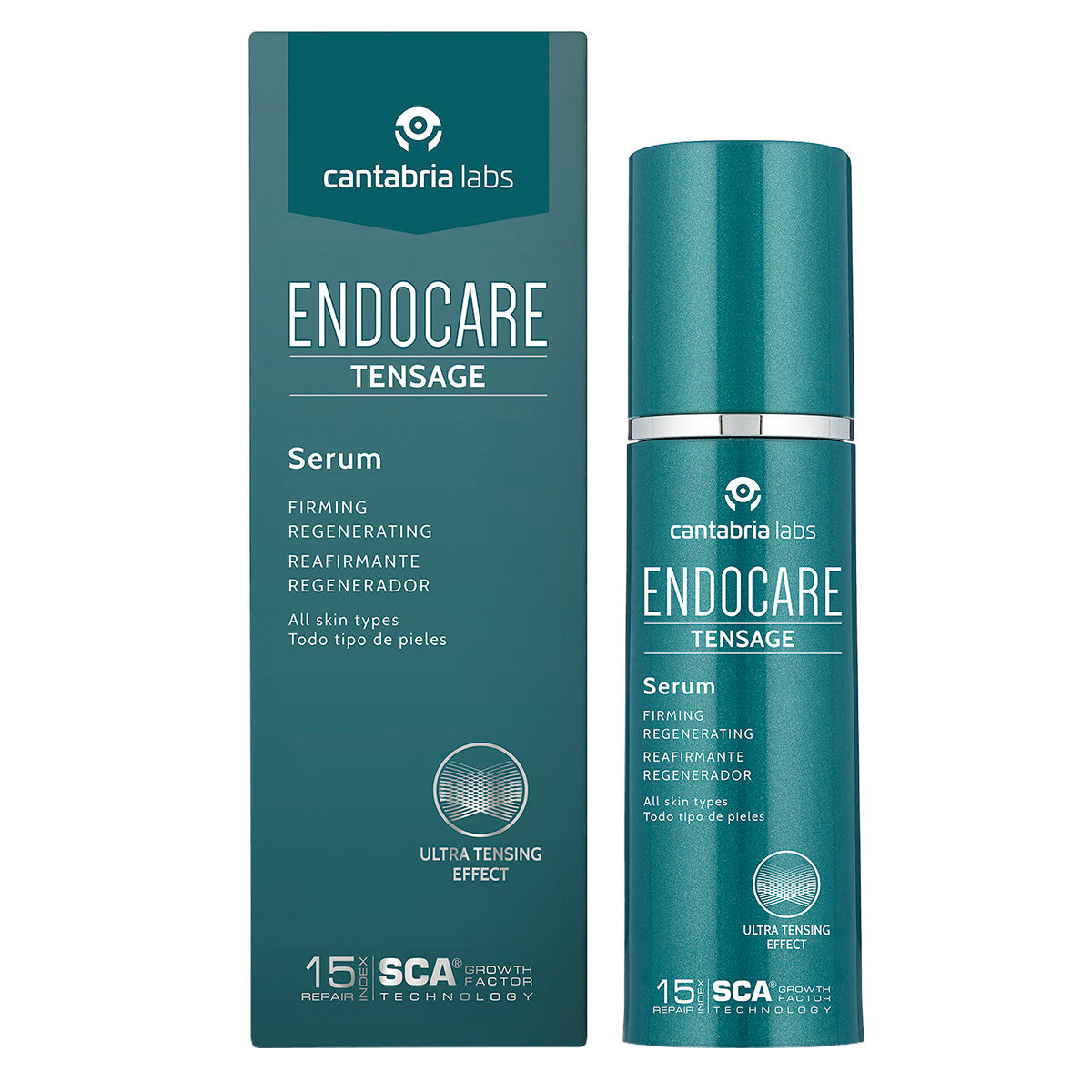 Endocare Tensage Suero, 30 ml