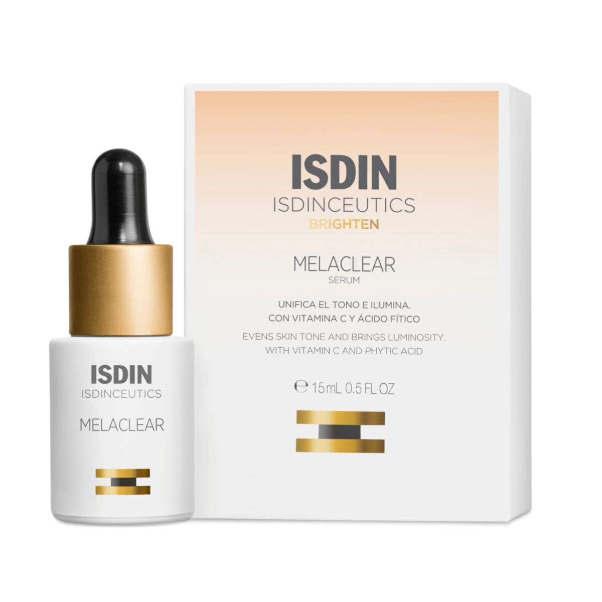 Isdinceutics Melaclear, 15ml