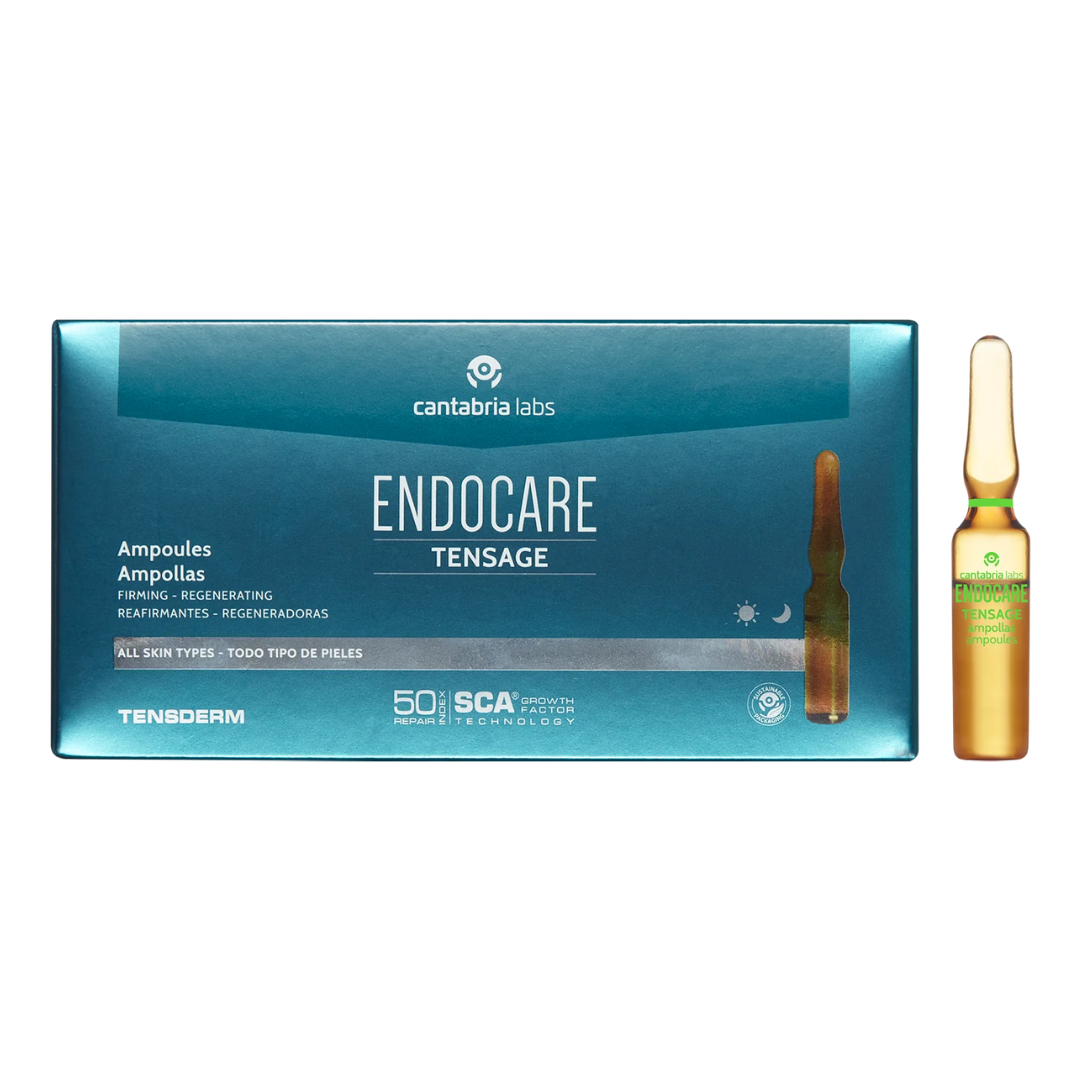 Endocare Tensage, 10x2ml