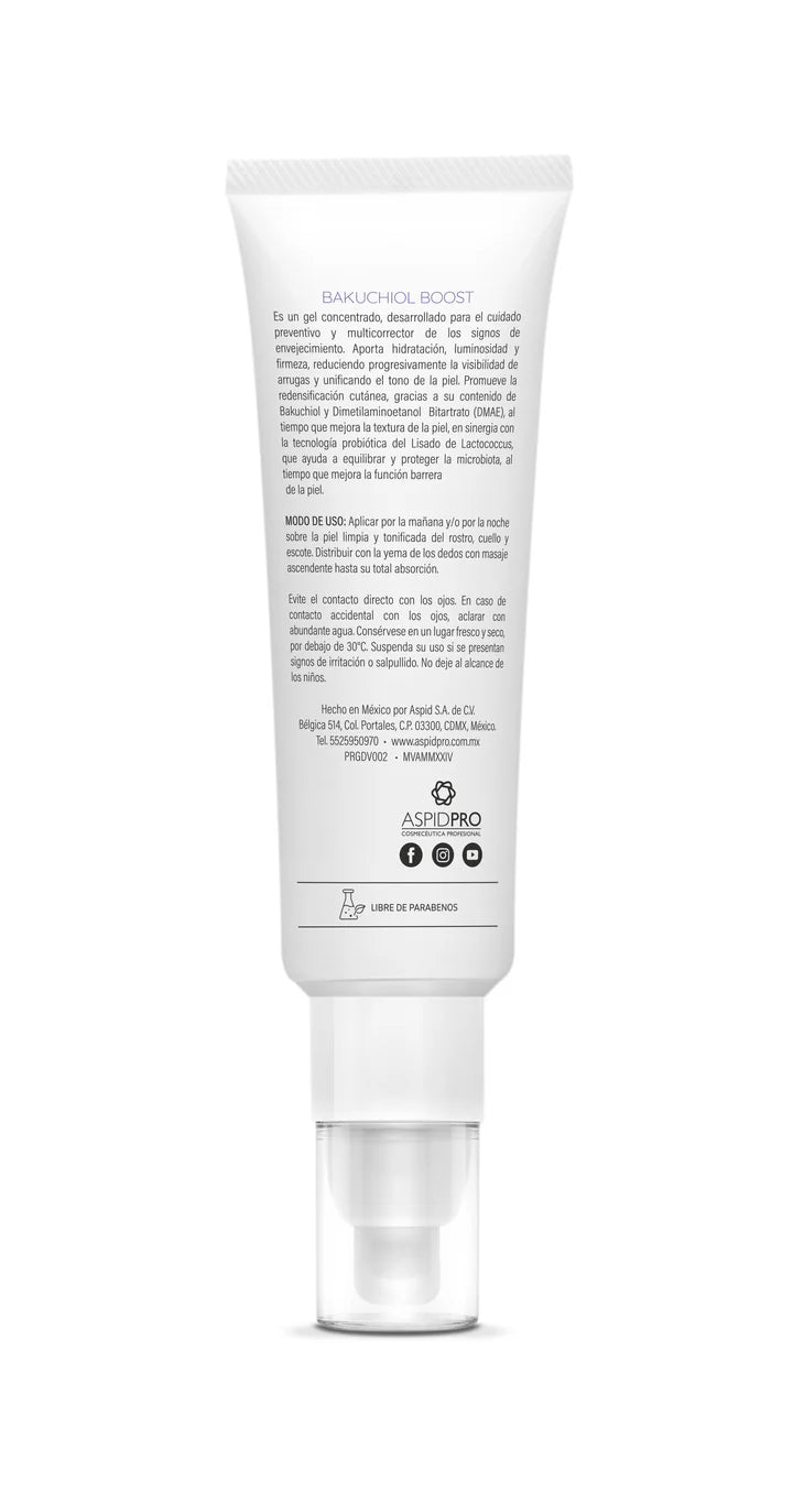 Crema Bakuchiol Boost 45g