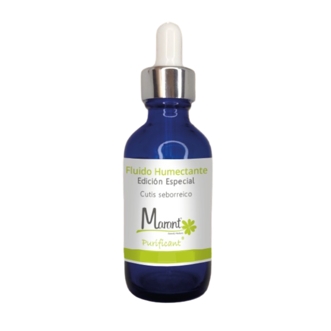 Fluido Humectante para cutis seborreico 30ml
