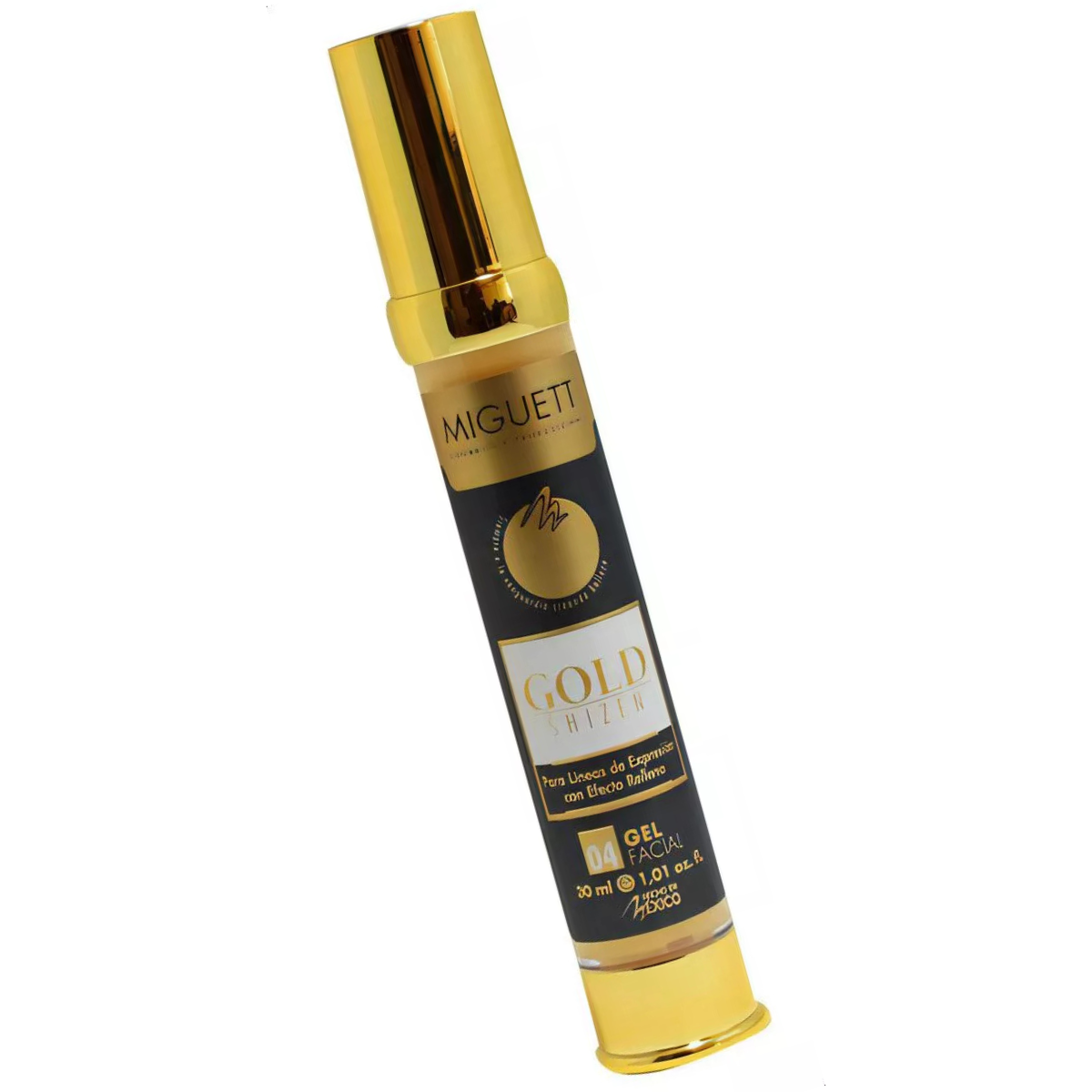 Contorno de Ojos Gold Shizen 30ml