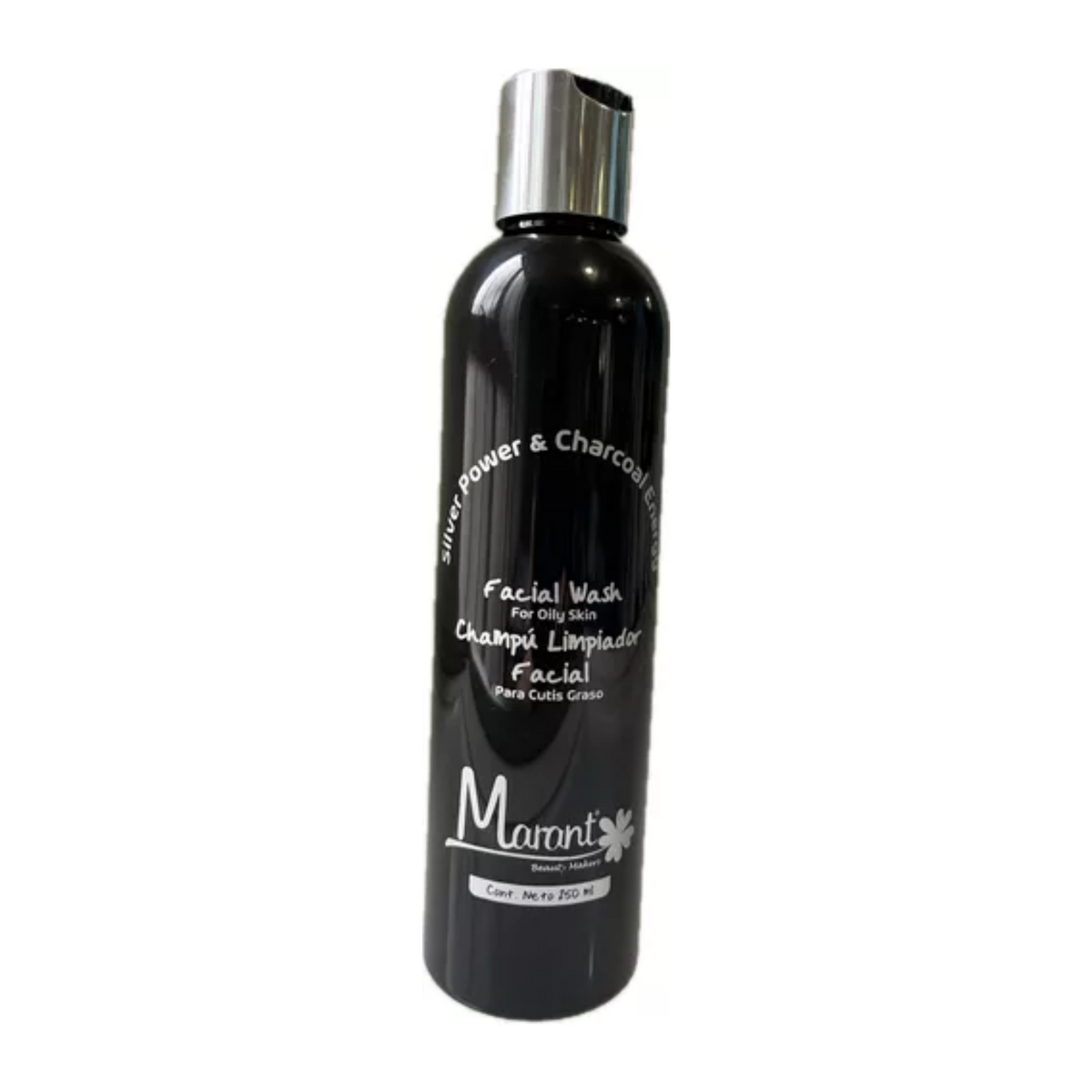 Champú Limpiador Facial para Cutis Graso 250ml