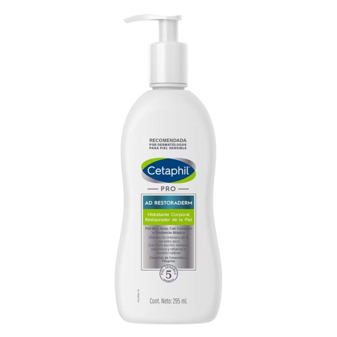 Hidratante Corporal PRO AD RESTORADERM 295ml