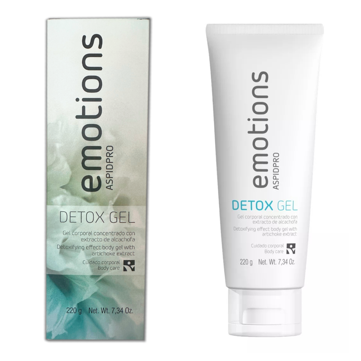 Gel Corporal Emotions 220g