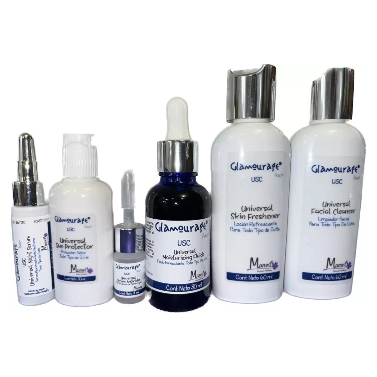 Jr. Kit Glamourage 6pzas