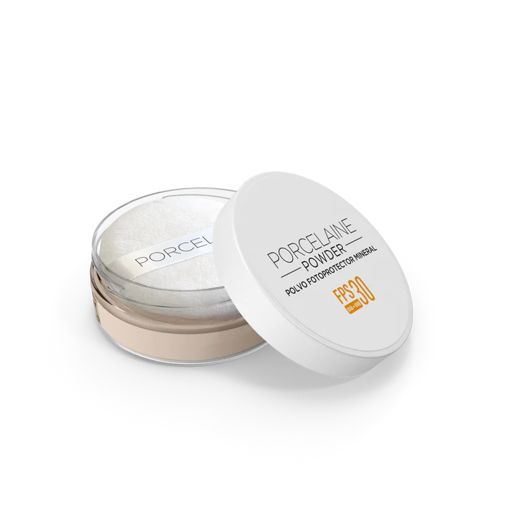 Protector Solar en Polvo Porcelaine Powder FPS30