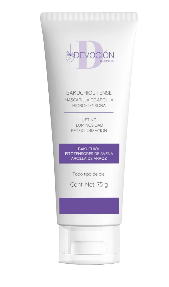 Mascarilla Bakuchiol Tense 75g