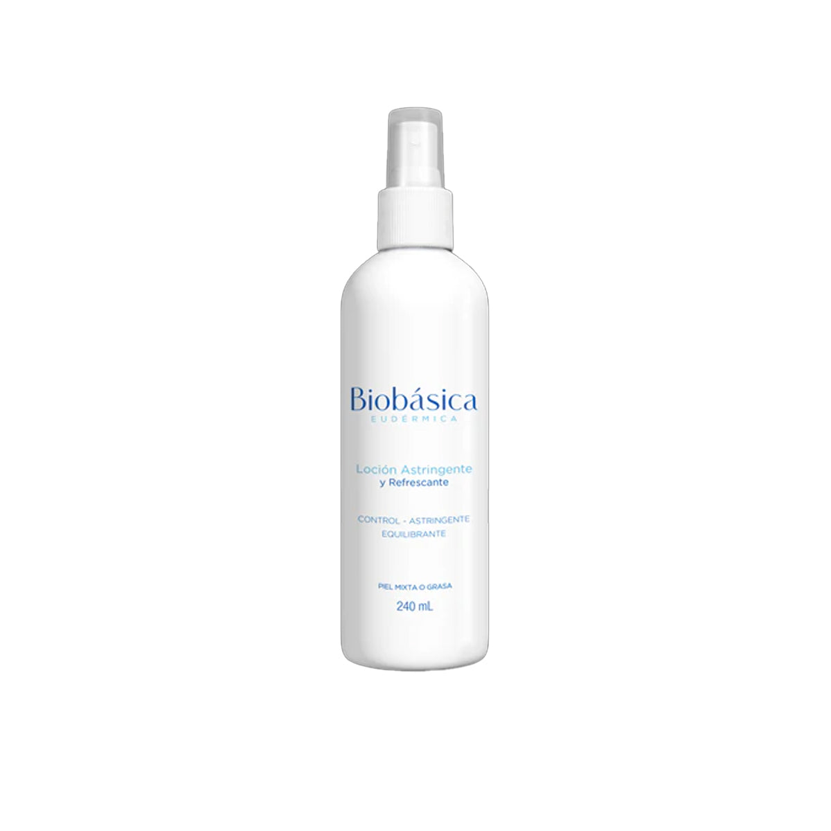Loción Astringente y Refrescante, 240ml