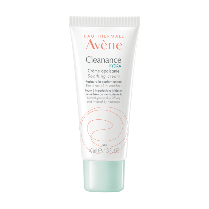 Eau Thermale Avène Cleanance HYDRA Crema Calmante, 40 ml