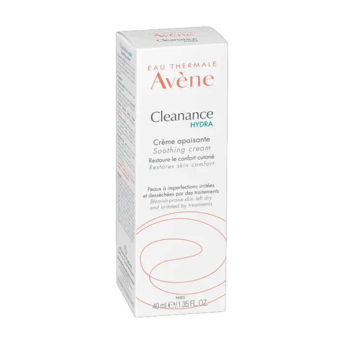 Eau Thermale Avène Cleanance HYDRA Crema Calmante, 40 ml