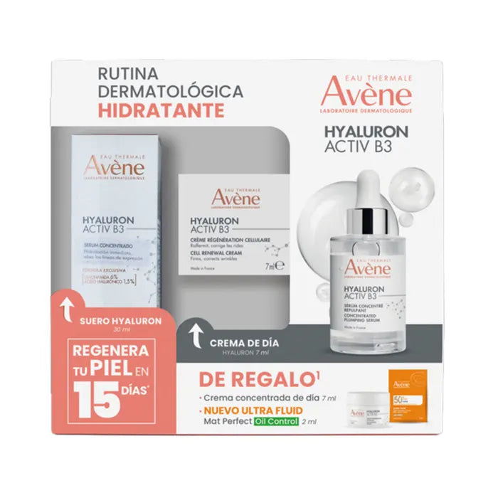 Kit Hyaluron Activ B3