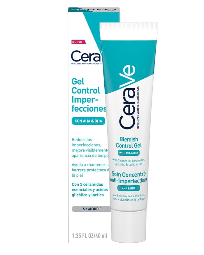 Gel Control Imperfecciones, 40 ml