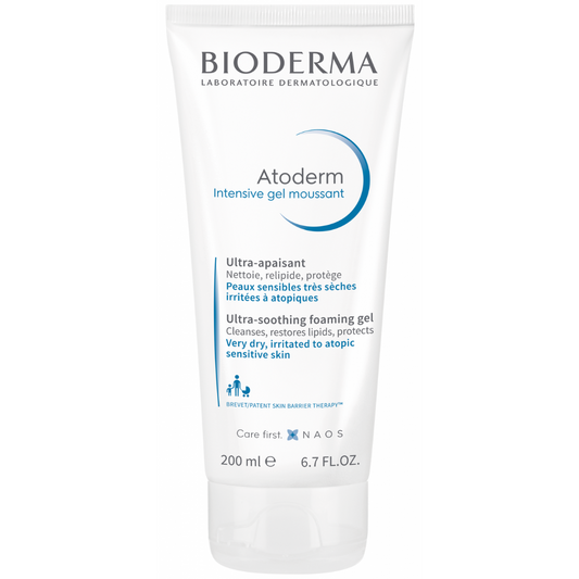 Sensibio Atoderm Crema, 200ml