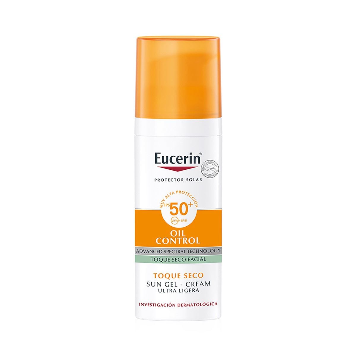 Sun Face Oil Control FPS 50+, 50ml