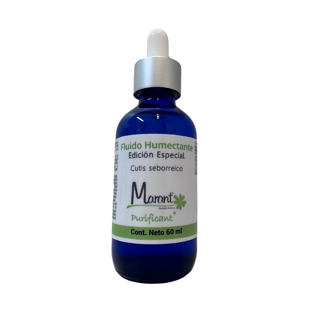 Fluido Humectante para cutis seborreico 60ml