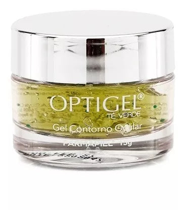 Gel Contorno Ojos Optigel Disminución Ojeras Inflamación, 15g