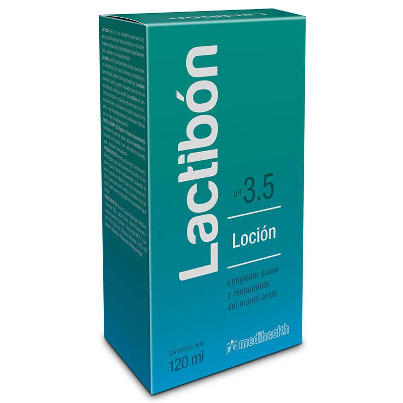 Lactibón Loción pH 3.5