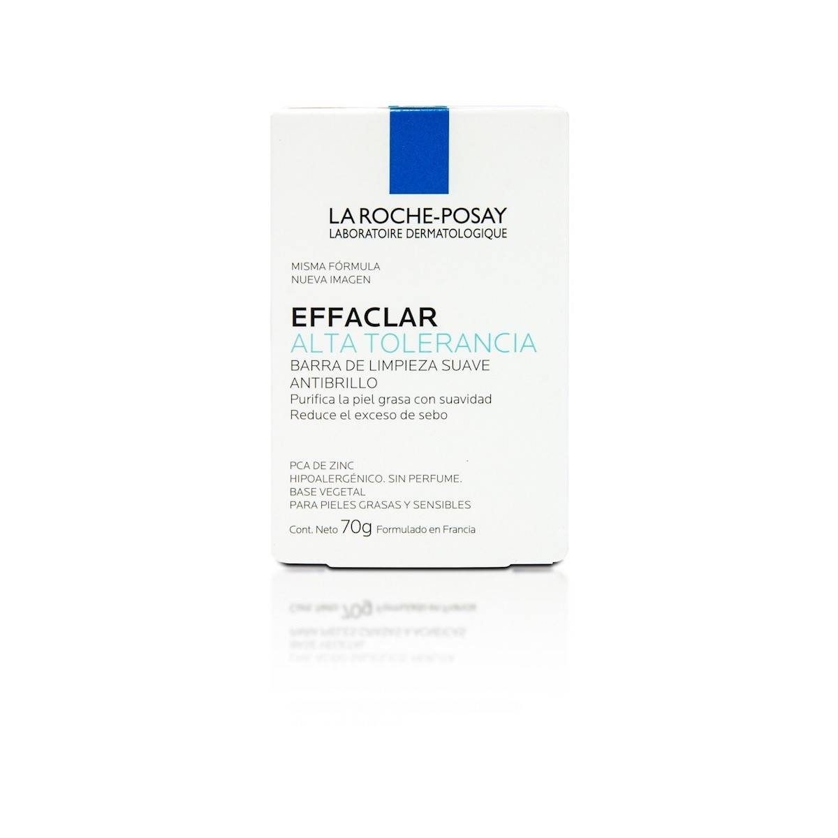 Efflacar Barra Concentrada, 70g