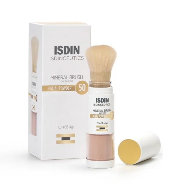 ISDIN 50+ BRUSH MINERAL 4GR