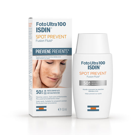 FotoUltra 100 Spot Prevent Fusion Fluid SPF 50+, 50ml