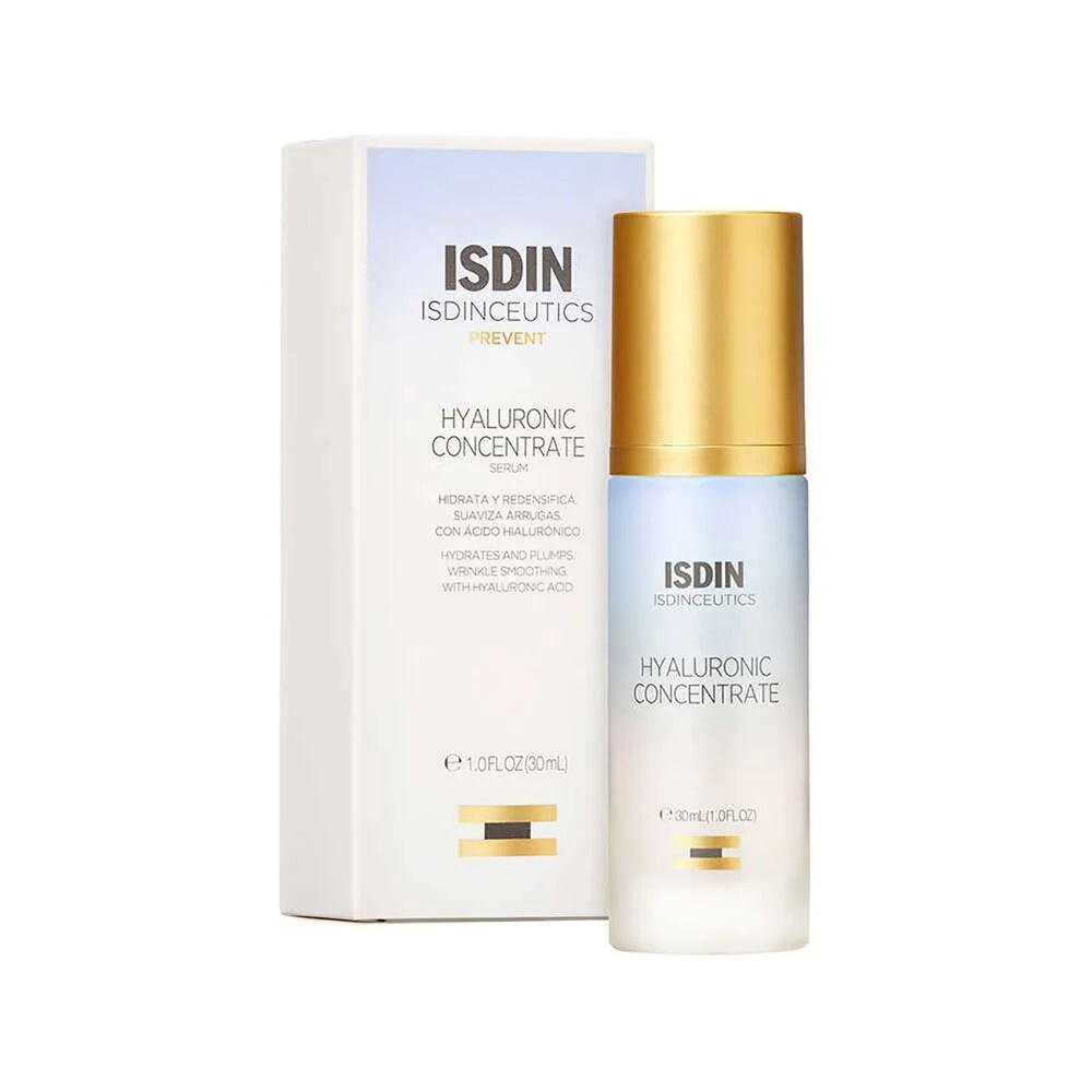 ISDINCEUTICS HYALURONIC CONCENTRATE 30ML