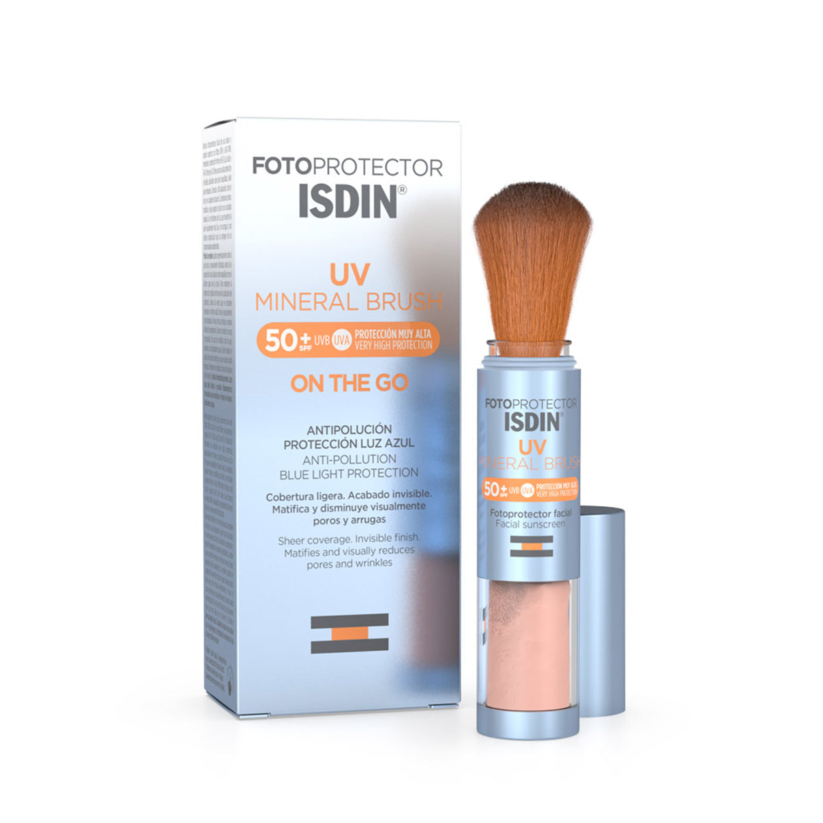 Fotoprotector UV Mineral Brush SPF 50+, 2g