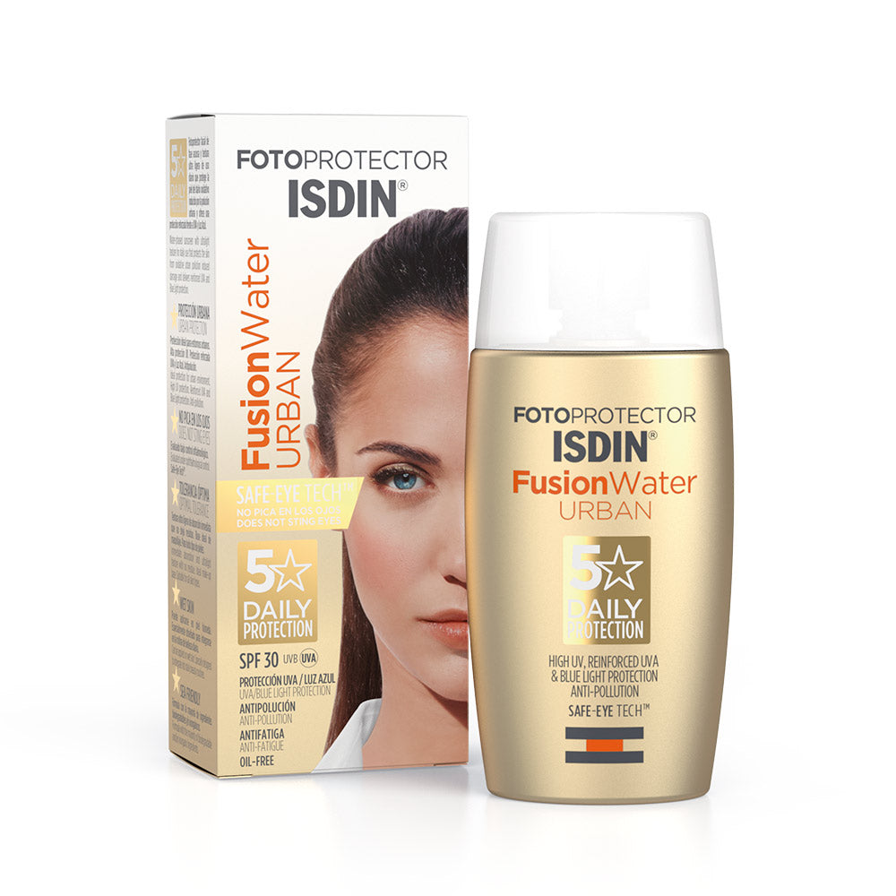 Fotoprotector Fusion Water Urban SPF 30, 50ml