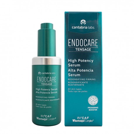 Endocare Tensage Alta Potencia Serum, 30ml