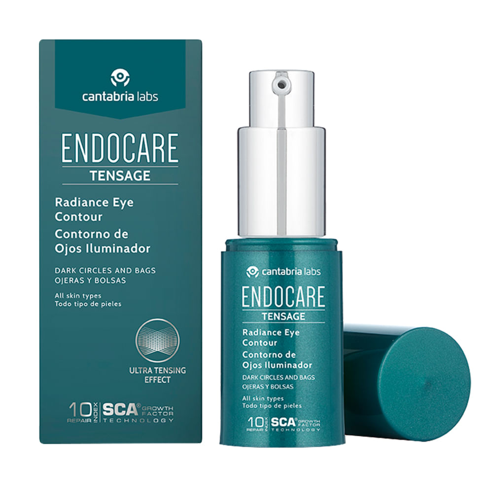 Endocare Tensage Ojos, 15ml