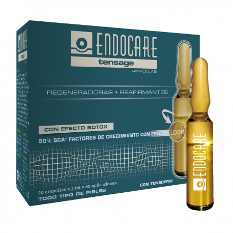 Endocare Tensage, 10x2ml