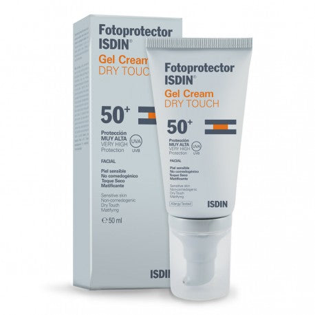 Fotoprotector Gel Cream Dry Touch SPF 50+, 50ml