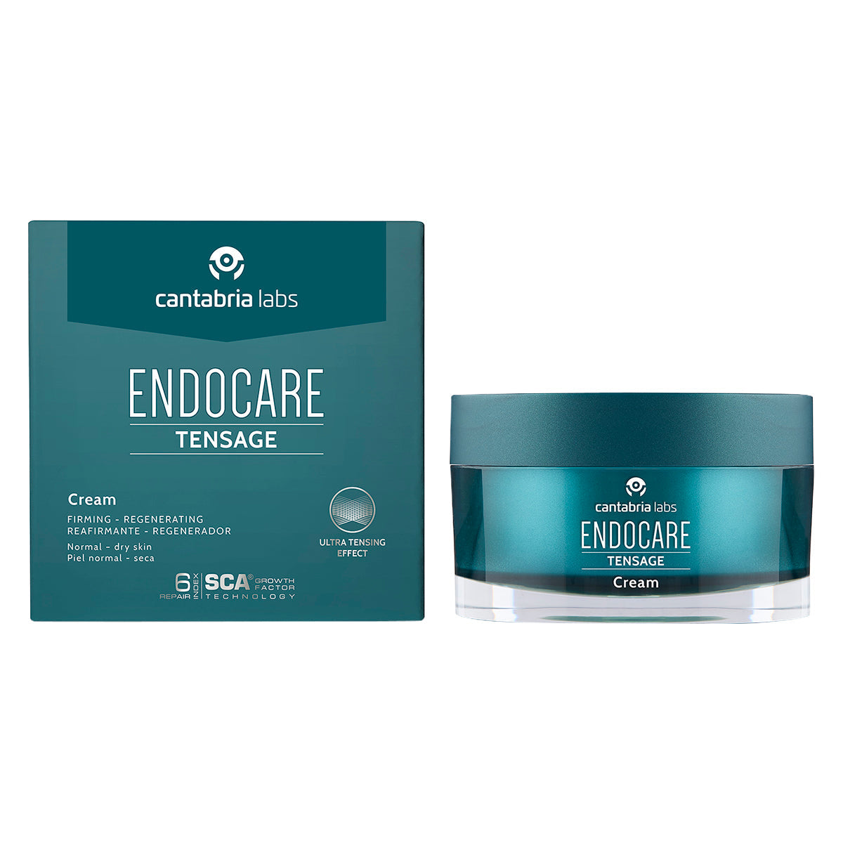 Endocare Tensage Crema 30 ml