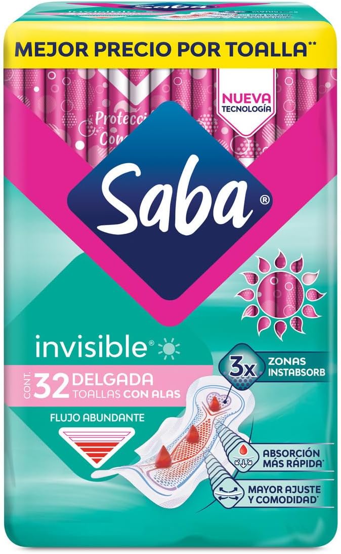 Saba Invisible Buenos Días