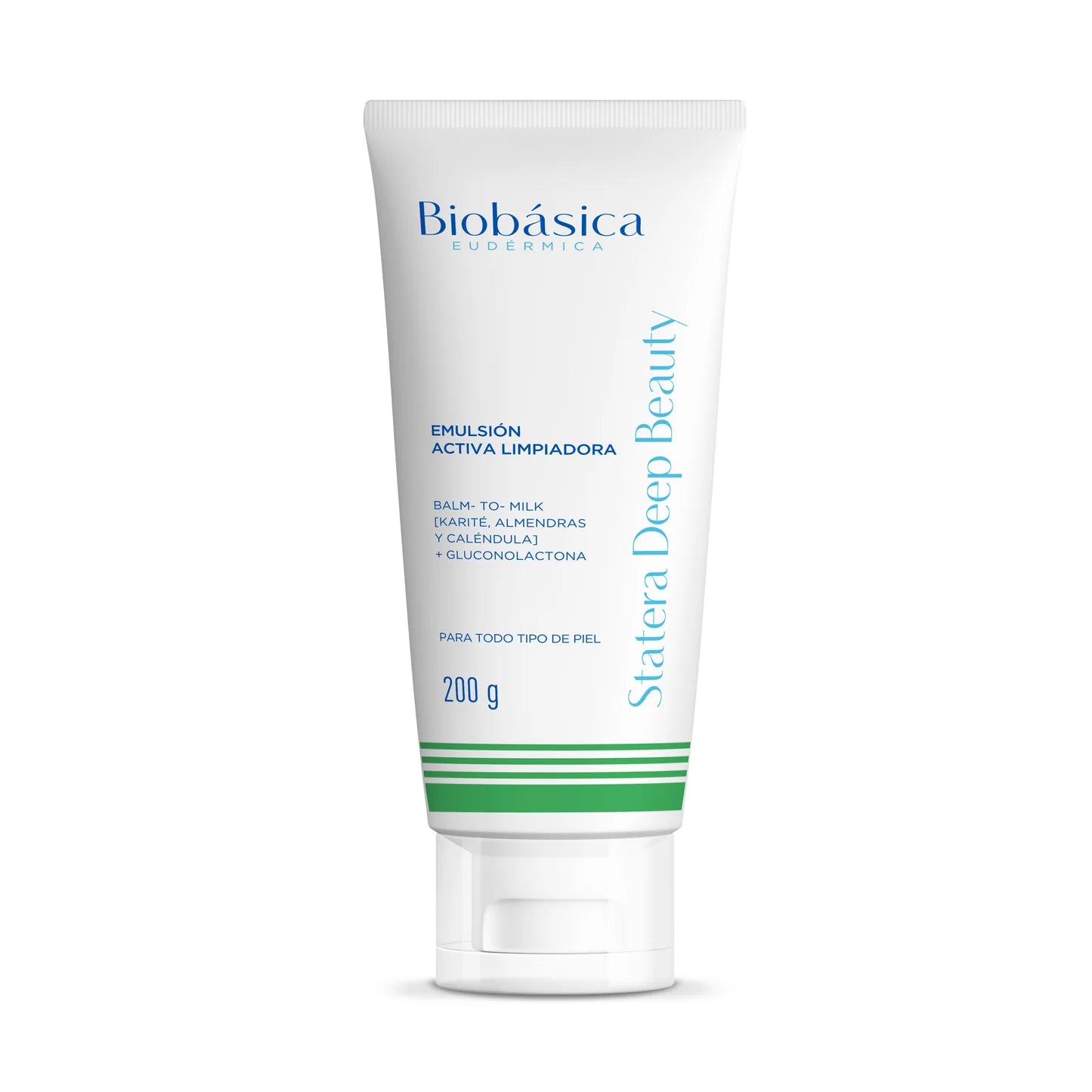 Emulsión Limpiadora Statera Deep Beauty 200g