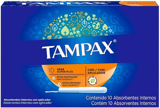 Tampax Super Plus